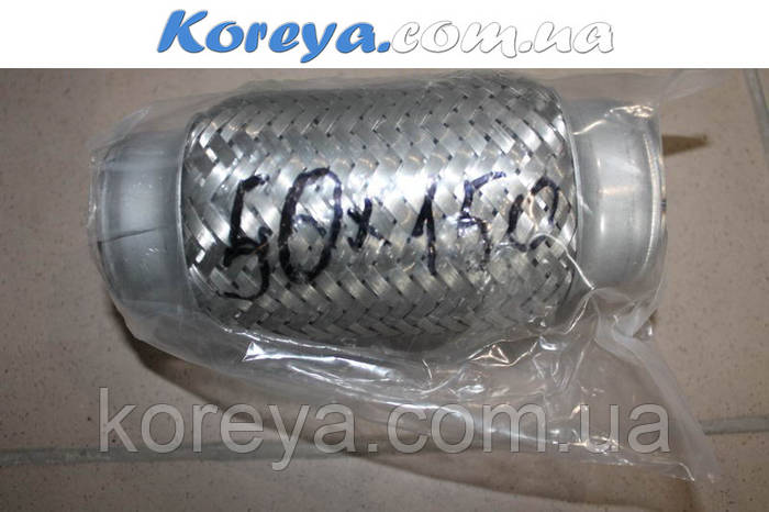 Гофра приёмной трубы Нексия (50*150) (ID#910573395), цена: 312 ...
