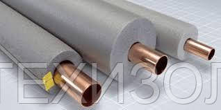 Изоляция для труб ППЭ Ø28(3/4")*20*2м CLIMAFLEX(КЛИМАФЛЕКС).Вспененный ...