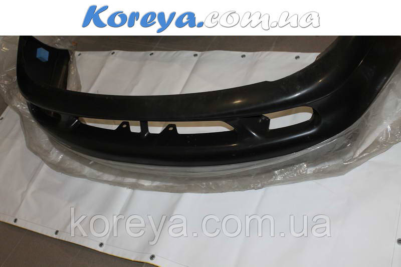Бампер накладка передня Нексія, фото 1
