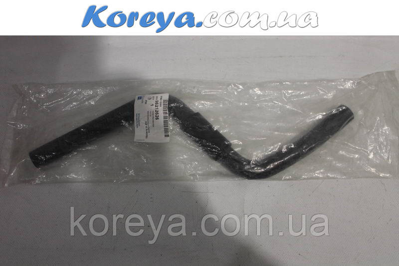 Патрубок печені підводний Нексія 1.6, 16 кл., фото 1