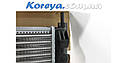 Радіатор основний Нексія без датчика EuroEx EX-MR44847, фото 6