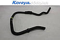 Шланг від радіатора до розширювального бачка Авео GM, фото 3