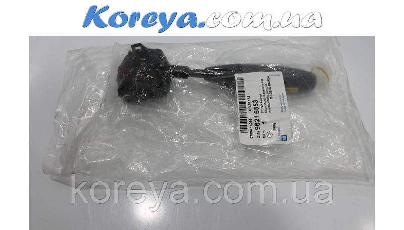 Перемикач Двірників Нексія GM, фото 1