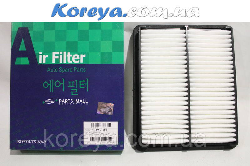 Фільтр повітряний Нубіра, фото 1