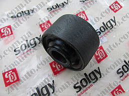 Втулка заднього амортизатора верхня посилена Fiat Doblo 00-09 SOLGY