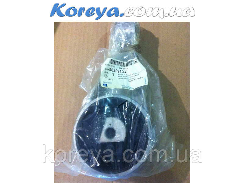 Подушка двигуна задня Нубіра GM 96253897