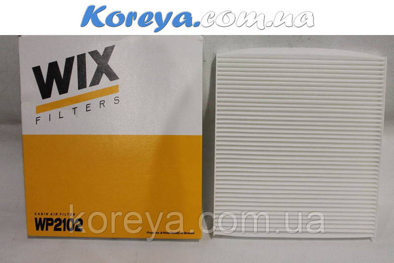 Фільтр салону Акцент/Ріося з 2011 р.в. Wix, фото 1