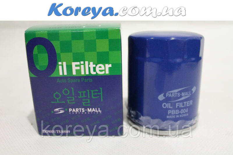 Фільтр оливний Гетс (з 2002) PM, фото 1