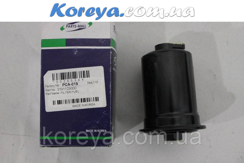 Фільтр паливний Гетс/Елантра, фото 1