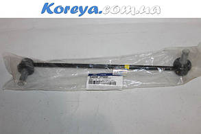 Стійка стабілізатора пер. Соната Mobis