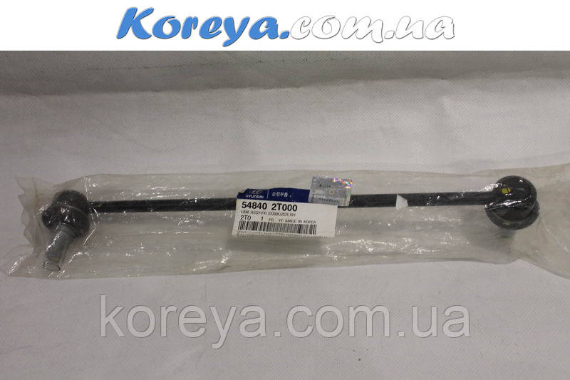 Стійка стабілізатора пер.прав. Соната Mobis, фото 1