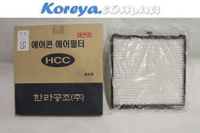Фільтр салону Піканто/I-10 HCC