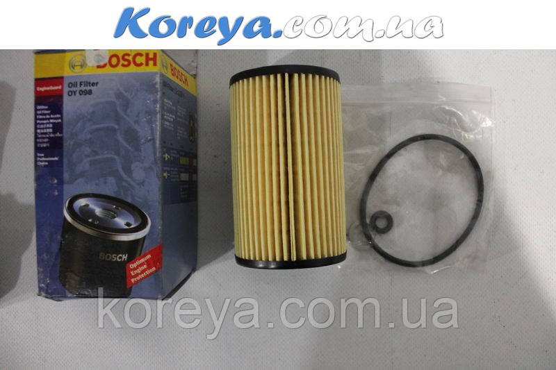 Фільтр оливний Акцент/Бід/Матрикс 1.5-1.6CRDI, фото 1