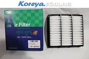 Фільтр повітряний Елантра c 2006 гв/Сд