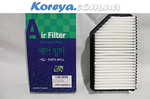 Фільтр повітряний Соул / Ріо 11-/ Акцент з 2011 гв
