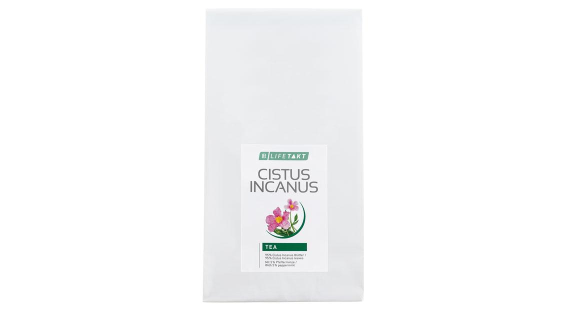 Чай Cistus Incanus, LR, Міцистус Інканус трав'яний чай, LR Lifetakt 250 г.