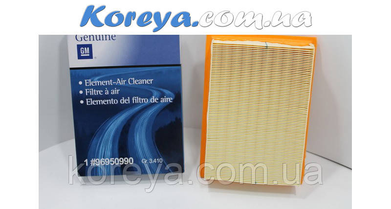 Фільтр повітряний АвеоТ-300 Равон R4 GM, фото 1