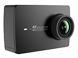 Екшн камера Xiaomi Yi 4K International Edition + Waterproof Case (YI-90025) Night Black (гарантія 12 місяців), фото 4
