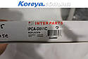 Фільтр салону Круз (вугільний) Interparts, фото 3