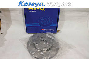 Диски гальмівні Еванда 2,5L/Епіка передні к-кт Hi-Q