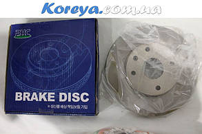 Диски гальмівні, Еванда 2,5L/Епіка передні к-кт Валео