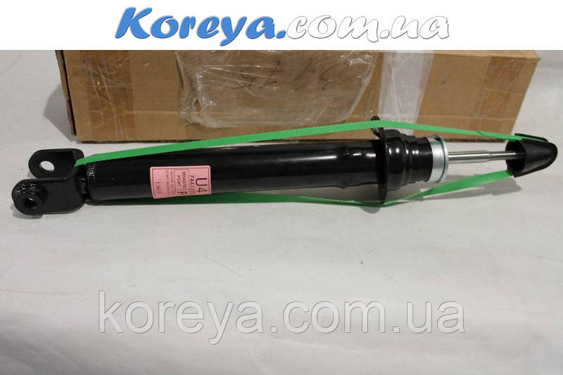 Амортизатор задній правий Епіка Еванда (газ-олія) GM, фото 1