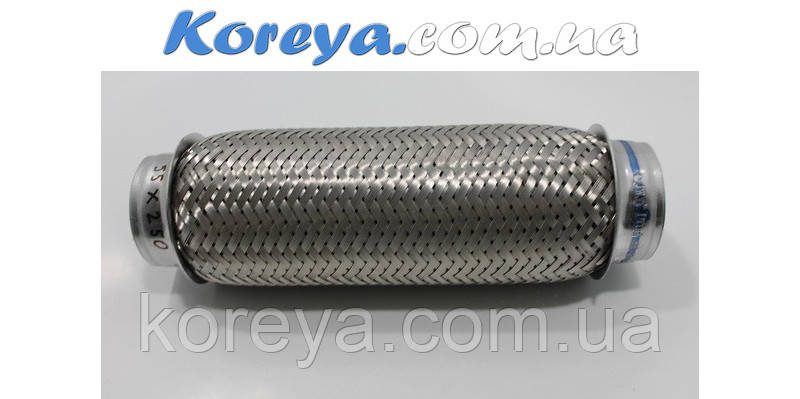 Гофра приймальної труби Лачетті 1.8 (55*250), фото 1