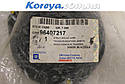 Опора амортизатора заднього Лачетті Універсал, фото 3