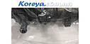 Патрубок фільтра повітряного з датчиком Такума 2,0 GM 96263930, фото 5