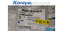 Патрубок повітряного фільтра Такума 1.6 GM, фото 4