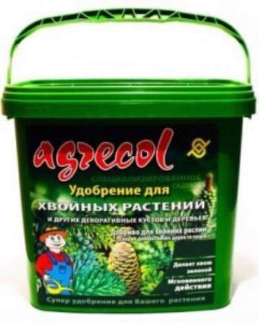 Добриво Агрікола для хвойних 5кг