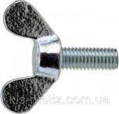 DIN 316 Гвинт баранцевий від М 4 до М 12, фото 1
