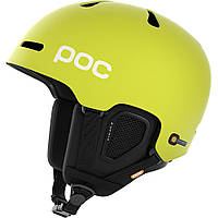 Шлем горнолыжный POC Fornix Hexane Yellow, XL/XXL (59-62)