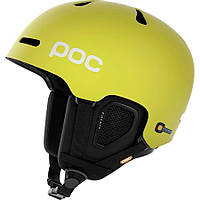 Шлем горнолыжный POC Fornix Litium Yellow, XS/S (51-54)