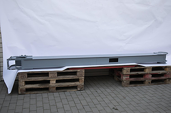 Кожух елеватора зернового Єнісея КДМ 2-22-1Б