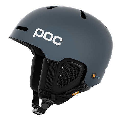 Шолом гірськолижний POC Fornix Polystyrene Grey, M/L (55-58), фото 1