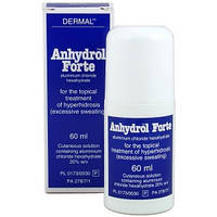 Антиперспирант Anhydrol Forte 60мл (абсолютный аналог Odaban)