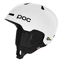 Шлем горнолыжный POC Fornix Matt White, M/L (55-58)