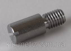 Винт с цапфой DIN 927 от М 1 до М 6