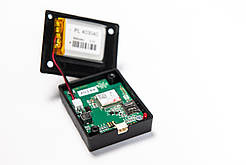 GPS-трекер М25Б для http://mega-gps.com (до 8 годин автономної роботи)