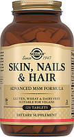 Solgar Skin Nails & Hair 120 veg tabs