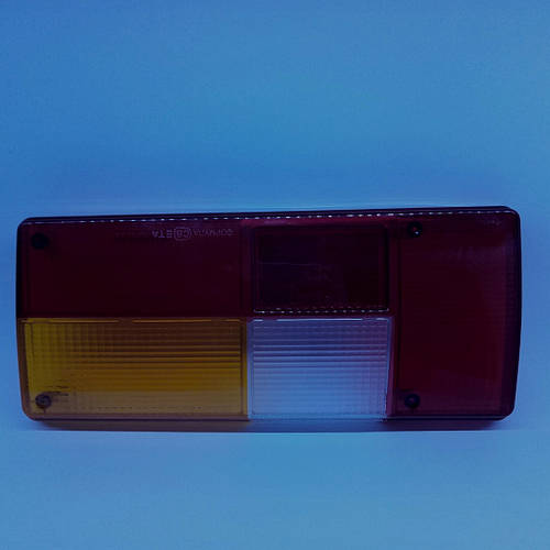 Рассеиватель заднего фонаря ВАЗ 2105 комплект стекло фонаря 2105 (ID ...