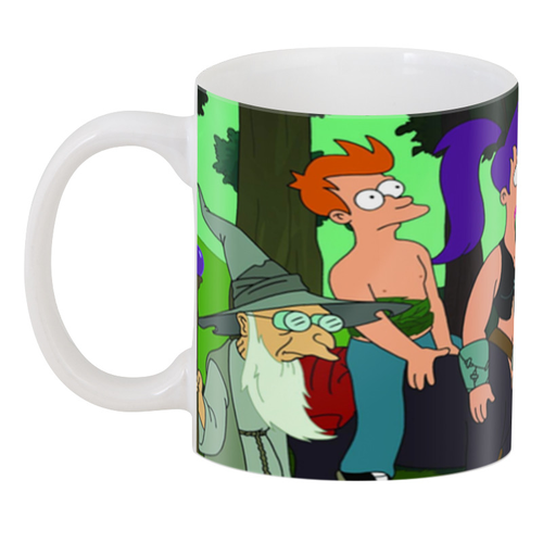 Кухоль Geek Land Футурама Futurama 02.09.285, фото 1