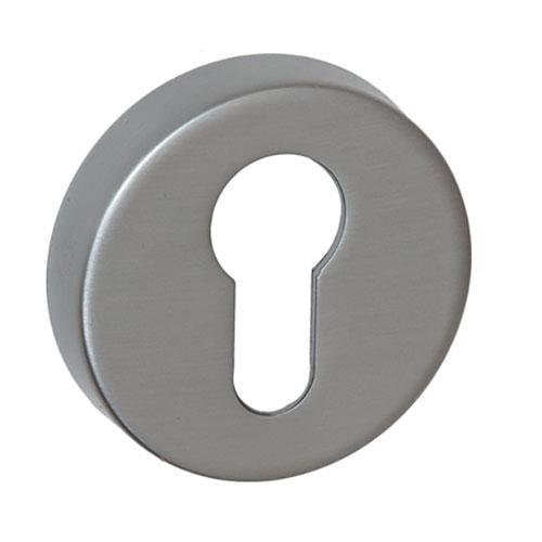 Накладка під замок SYSTEM RO12Y CBM матовий хром