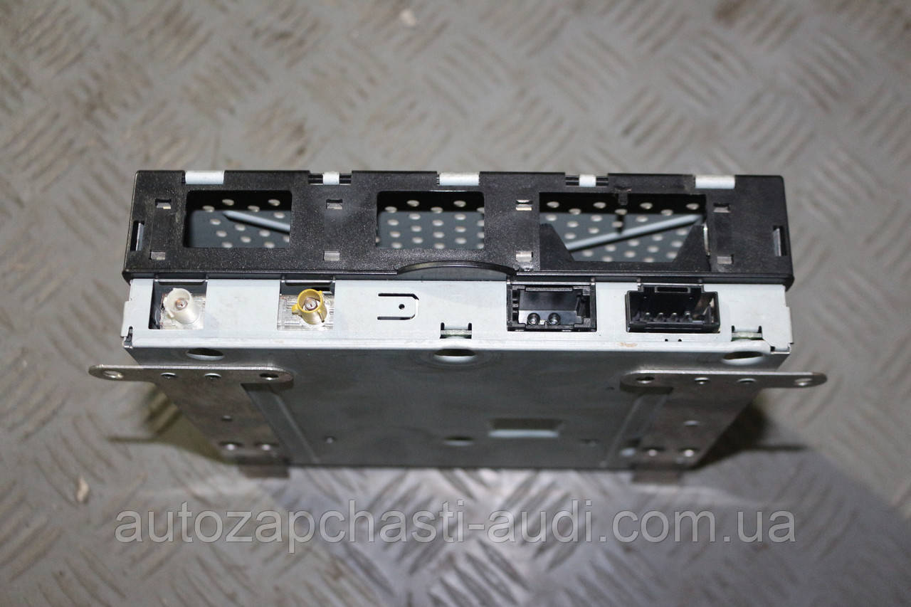 Блок керування магнітоли Audi A8 D3, фото 1