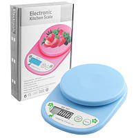 Ваги кухонні електронні QZ-161, 5кг (0,1 г)