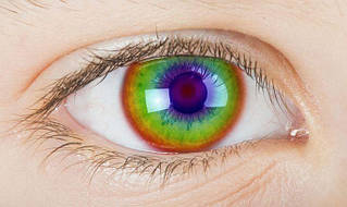 Вітаміни для зору. Лютеїн і зеаксантин.