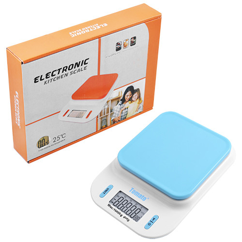 Кухонні ваги 109, 10кг (1г), температура