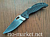 Ніж складаний, тактичний, легкий, фото 3