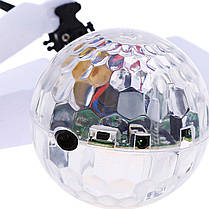Летюча сенсорна куля вертоліт Sensor Flying Ball 131746, фото 3